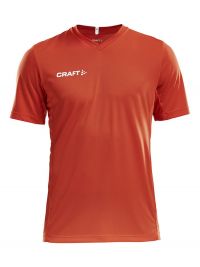 Sportshirt Orange Herren